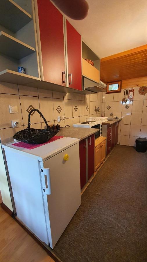 זלאטיבור Ab Apartments מראה חיצוני תמונה