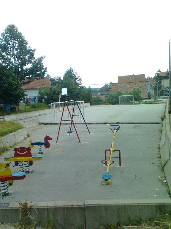 זלאטיבור Ab Apartments מראה חיצוני תמונה